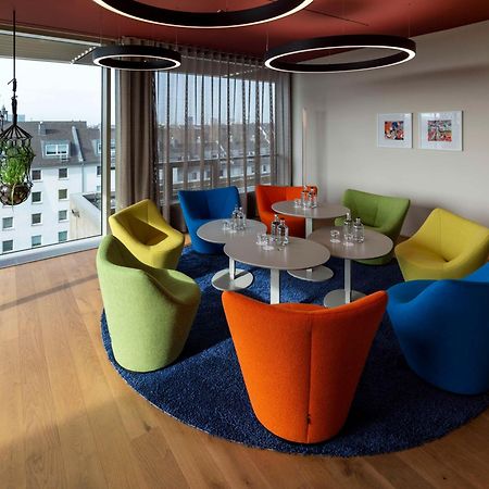 B'Mine Hotel Duesseldorf エクステリア 写真