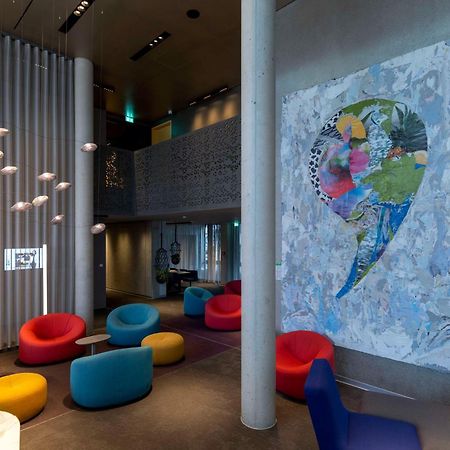 B'Mine Hotel Duesseldorf エクステリア 写真