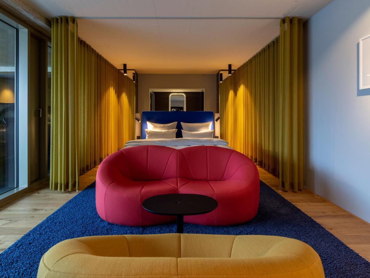 B'Mine Hotel Duesseldorf エクステリア 写真