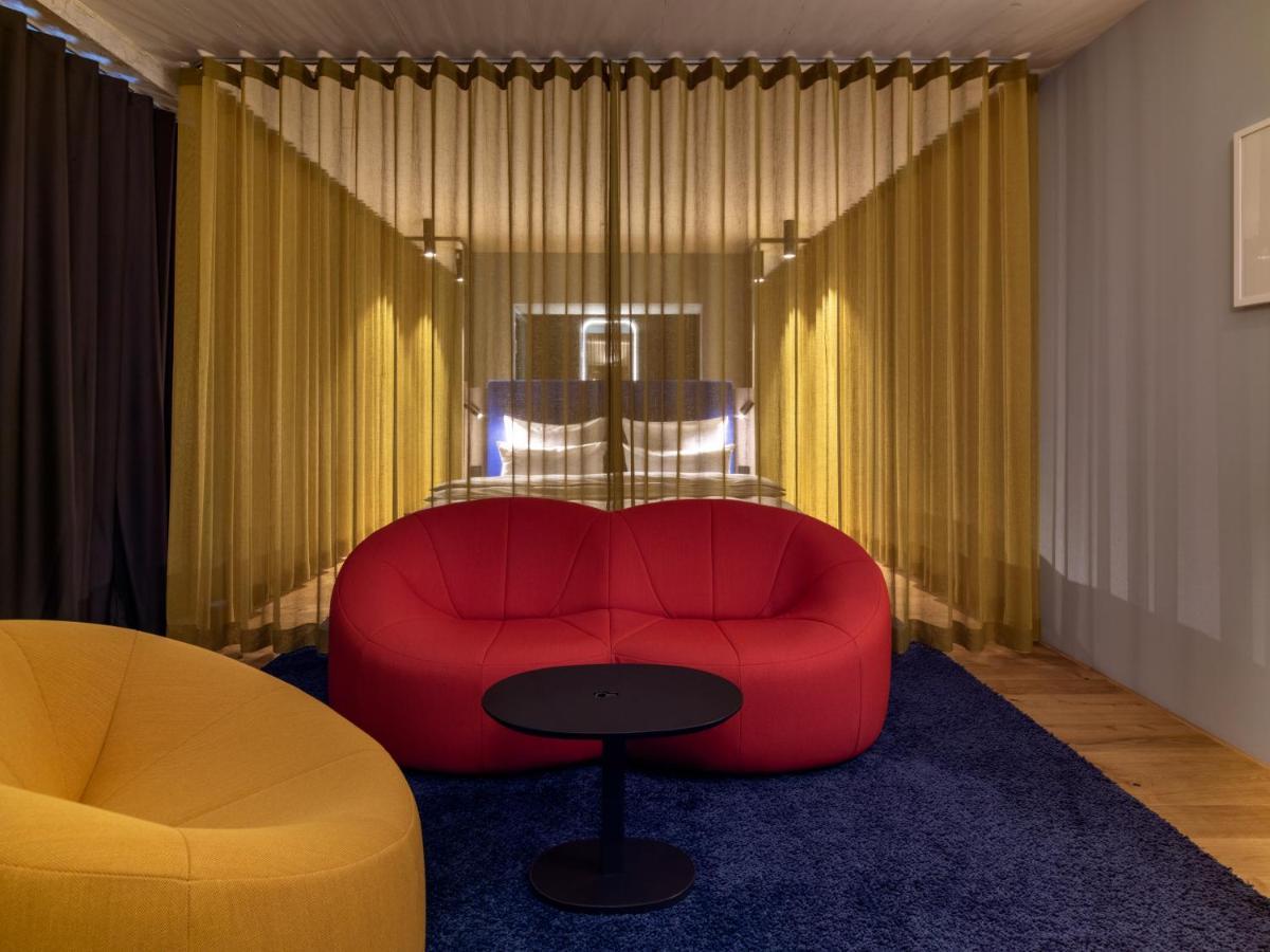 B'Mine Hotel Duesseldorf エクステリア 写真
