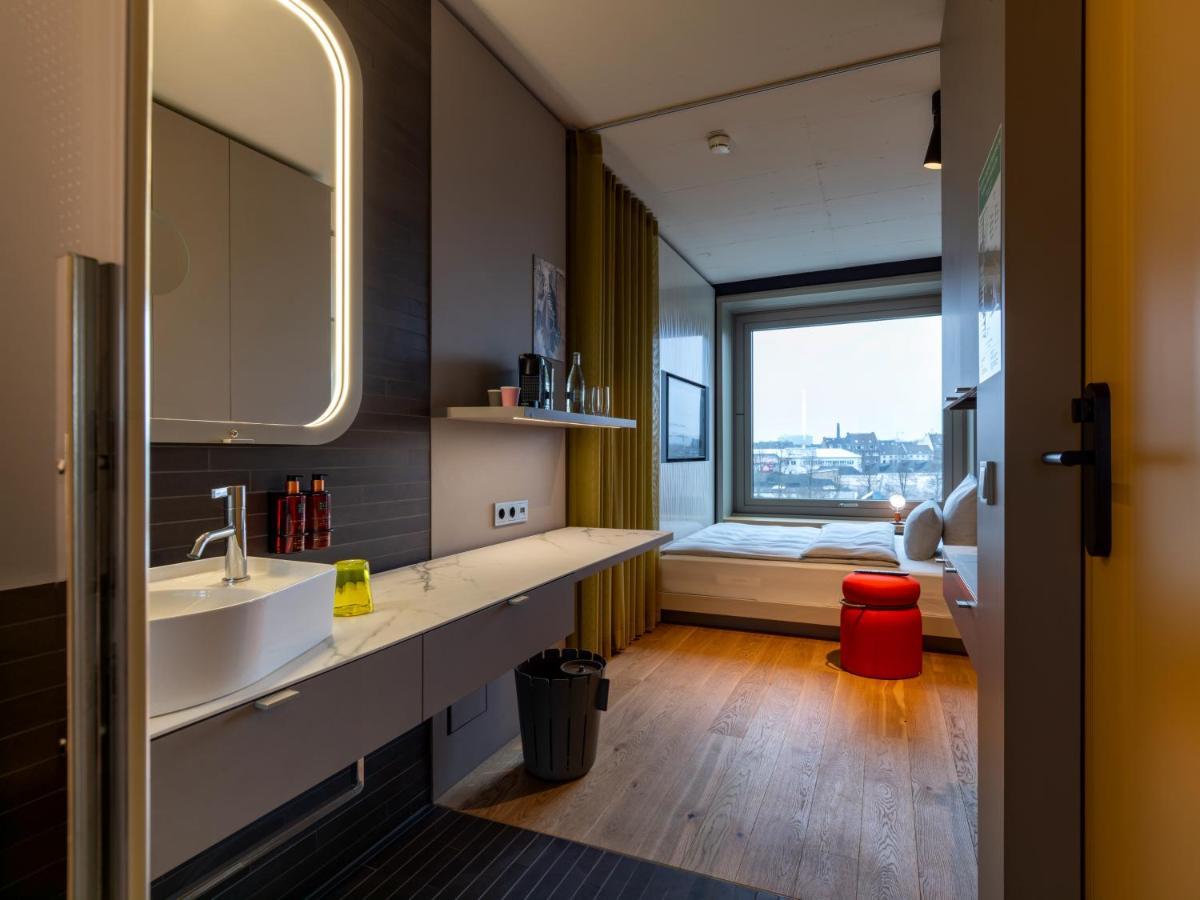 B'Mine Hotel Duesseldorf エクステリア 写真