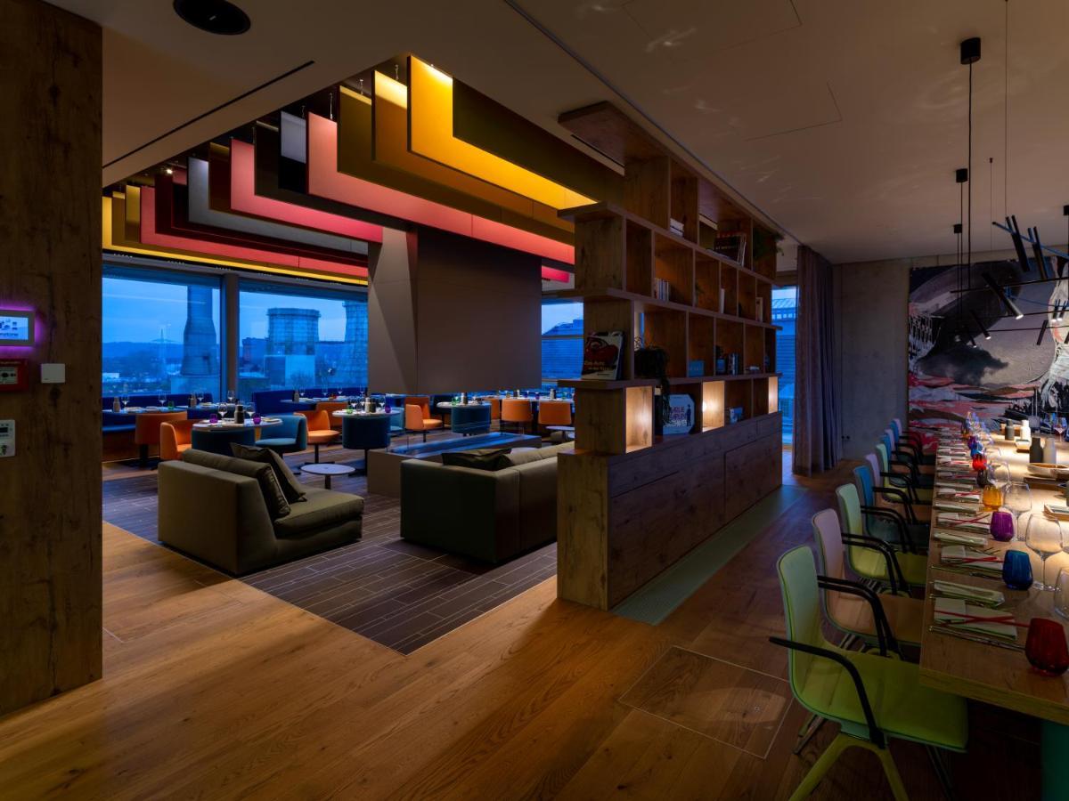 B'Mine Hotel Duesseldorf エクステリア 写真