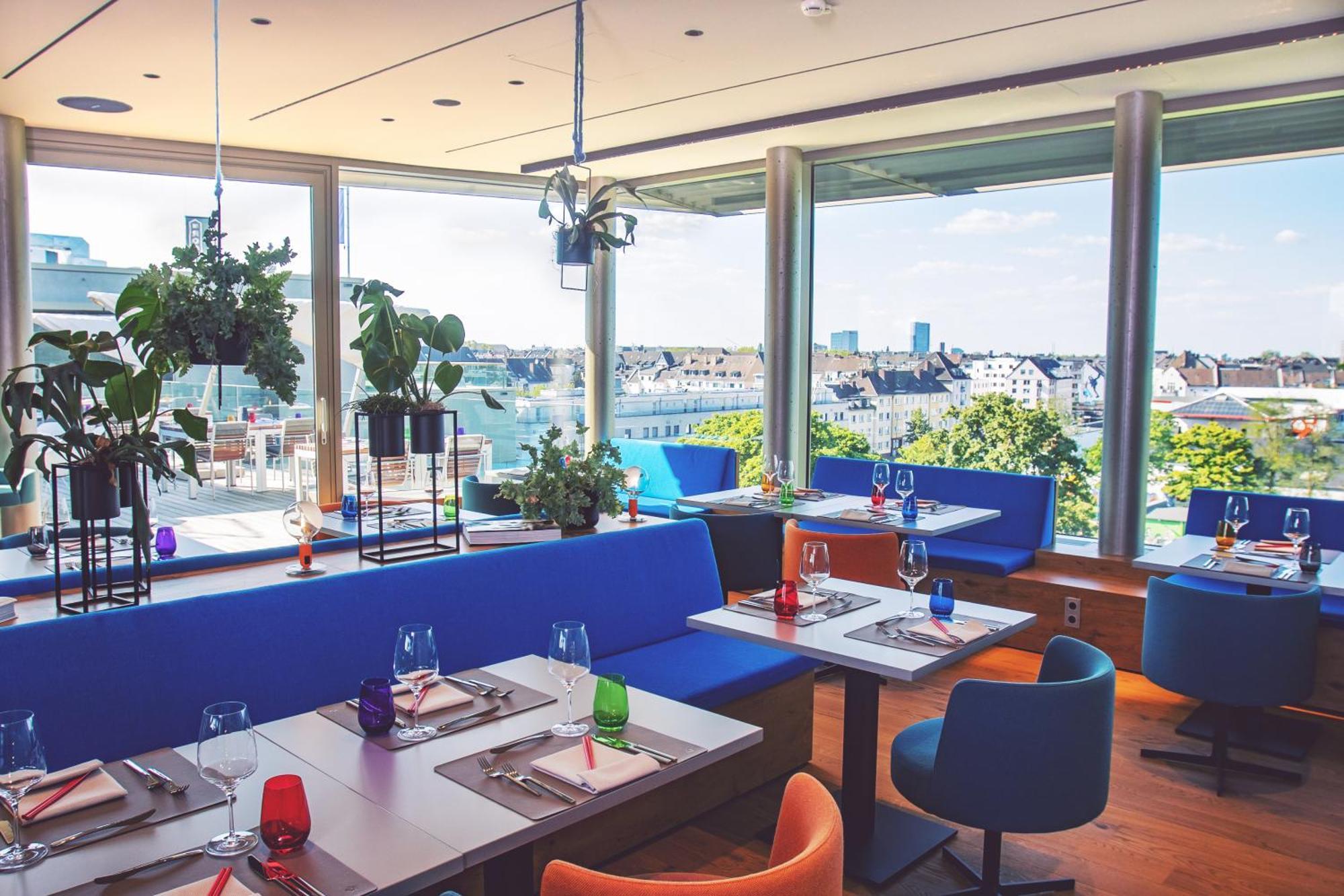 B'Mine Hotel Duesseldorf エクステリア 写真
