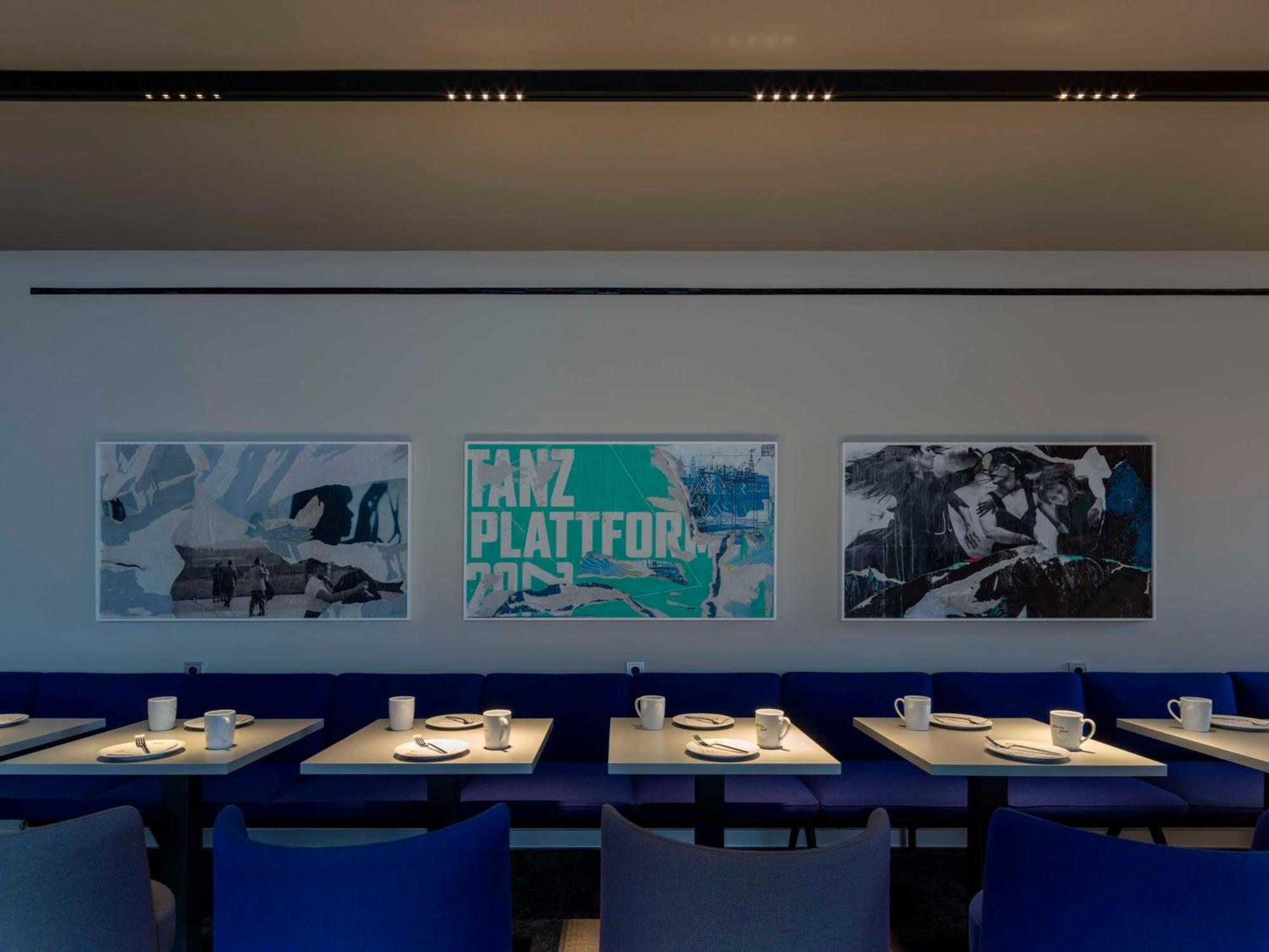 B'Mine Hotel Duesseldorf エクステリア 写真