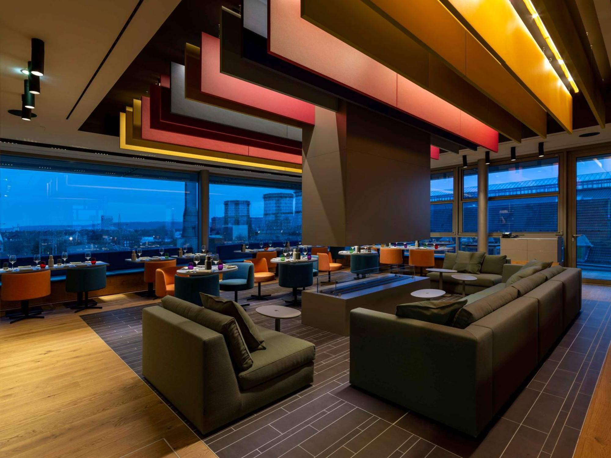 B'Mine Hotel Duesseldorf エクステリア 写真