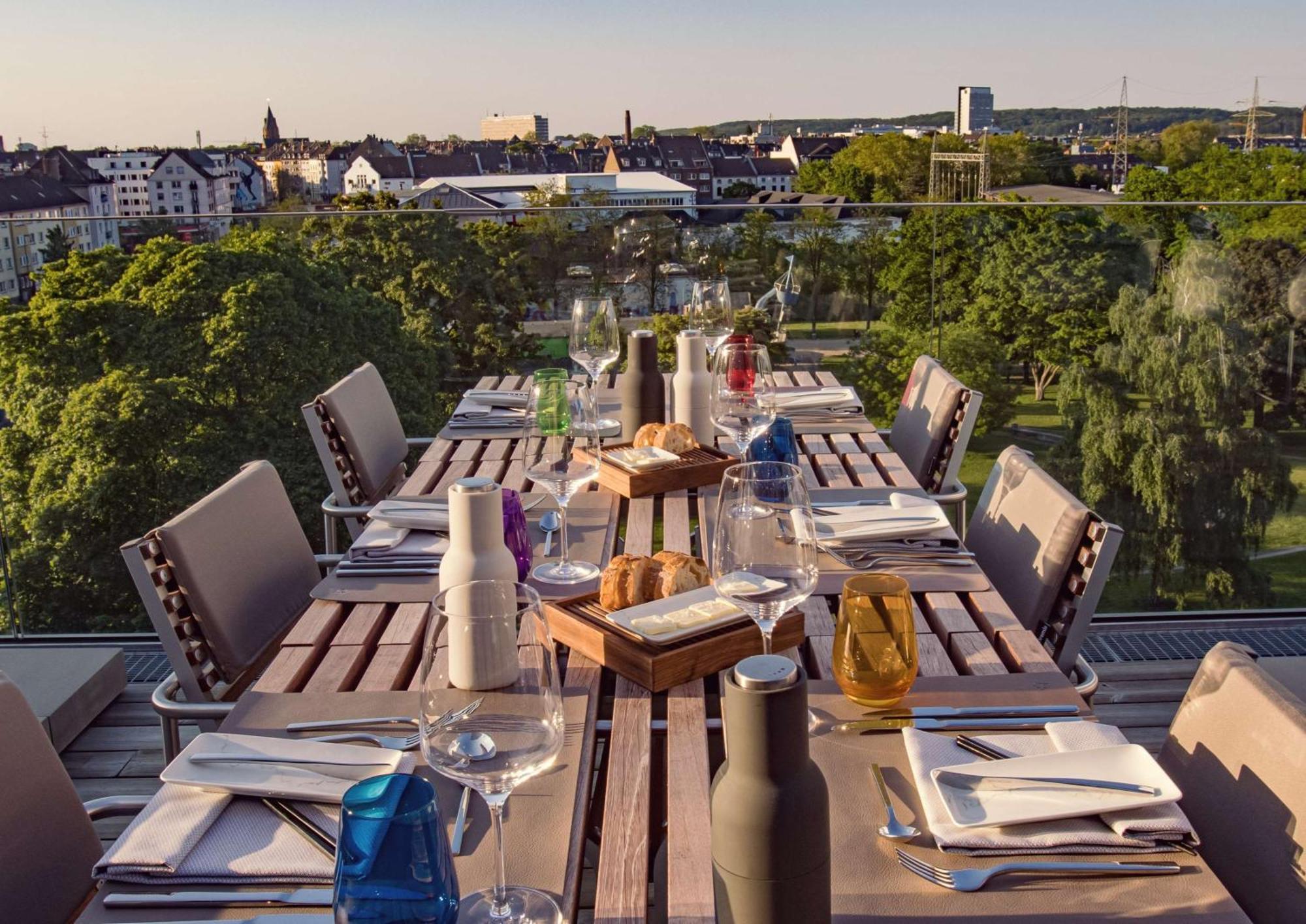 B'Mine Hotel Duesseldorf エクステリア 写真