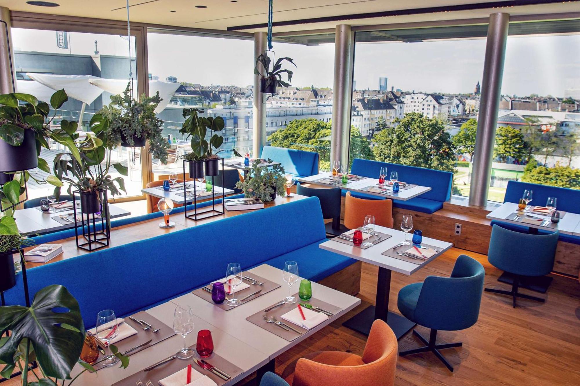 B'Mine Hotel Duesseldorf エクステリア 写真