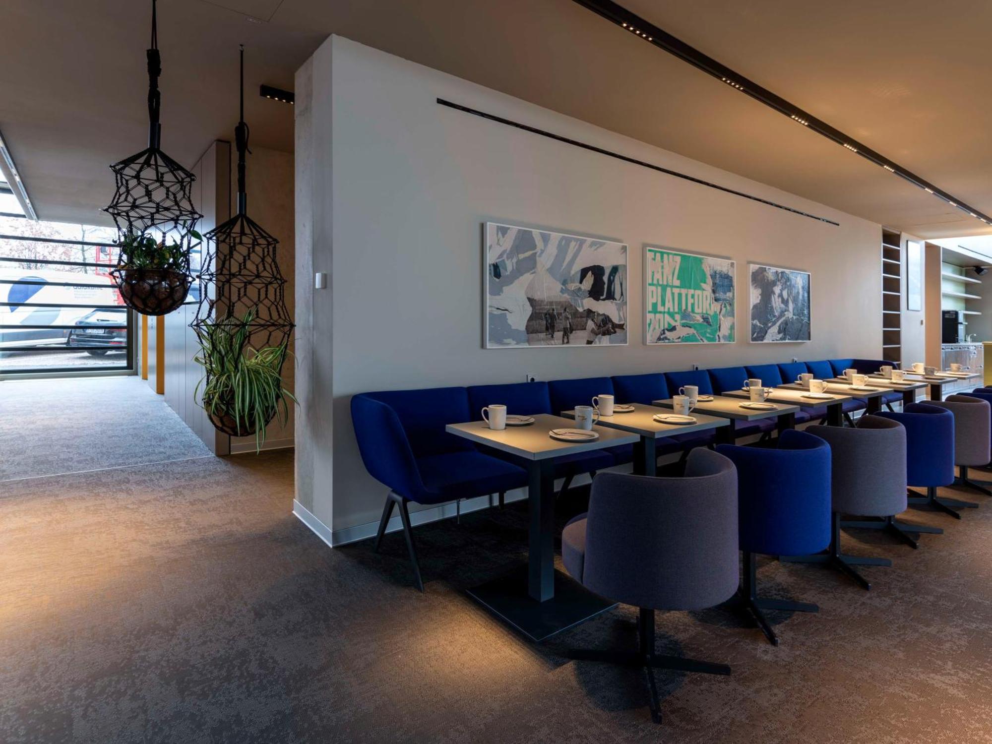 B'Mine Hotel Duesseldorf エクステリア 写真