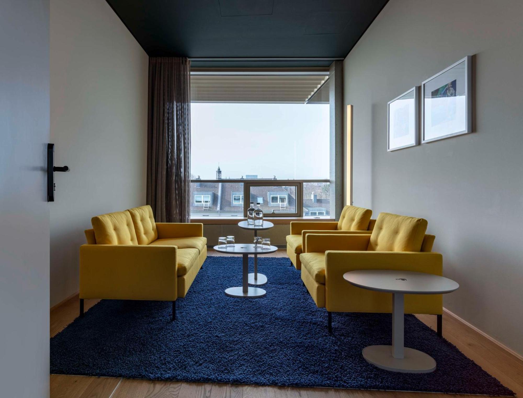 B'Mine Hotel Duesseldorf エクステリア 写真