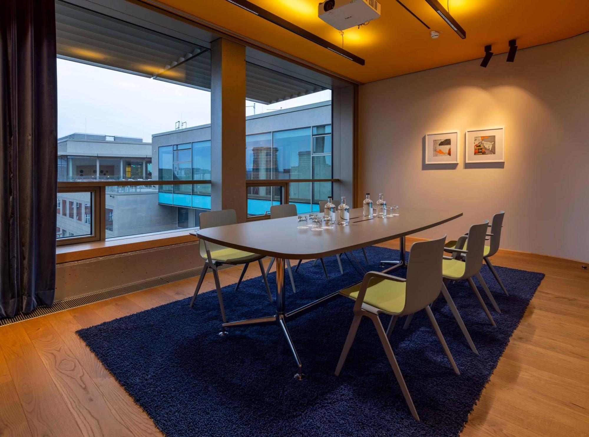 B'Mine Hotel Duesseldorf エクステリア 写真