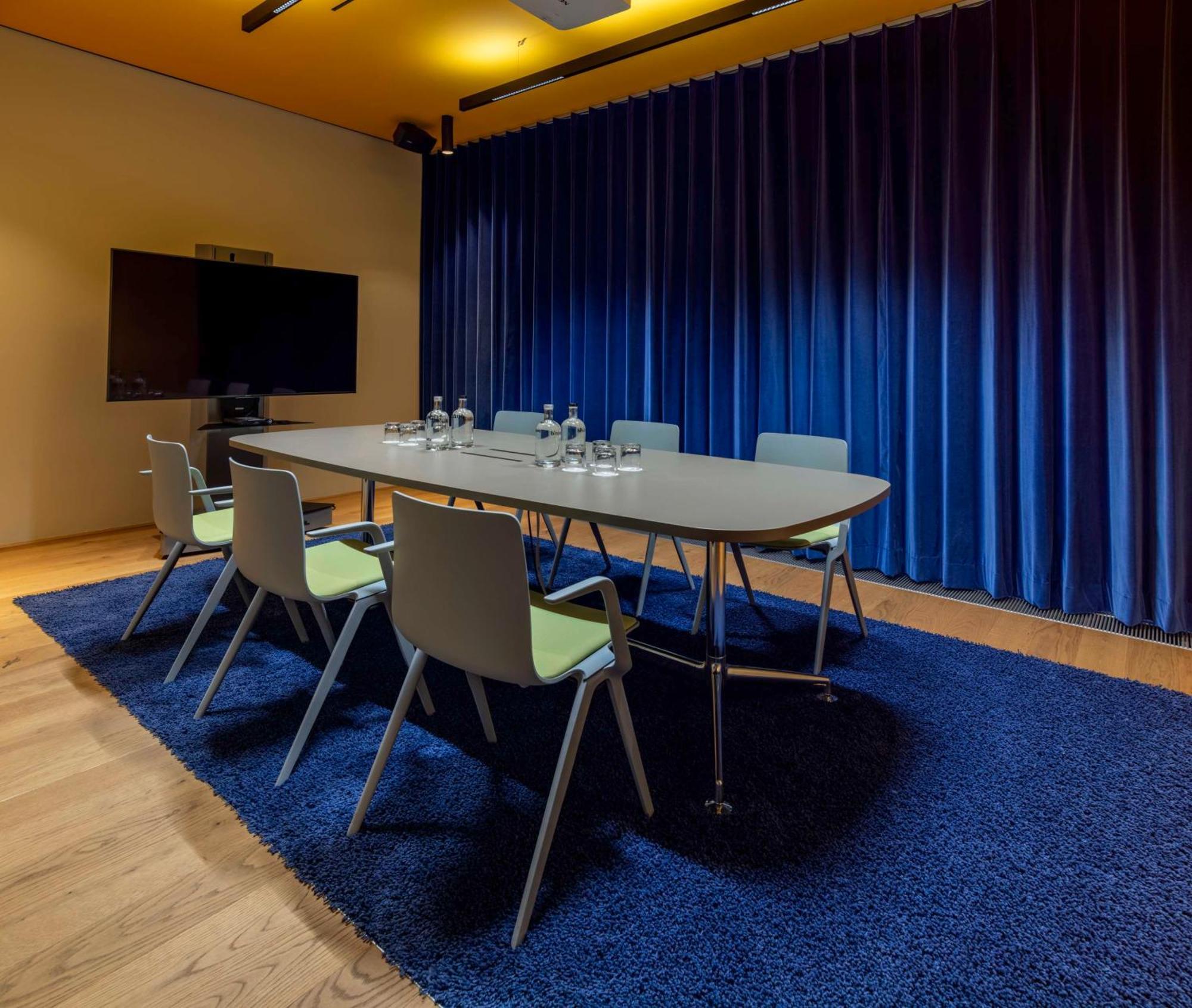 B'Mine Hotel Duesseldorf エクステリア 写真
