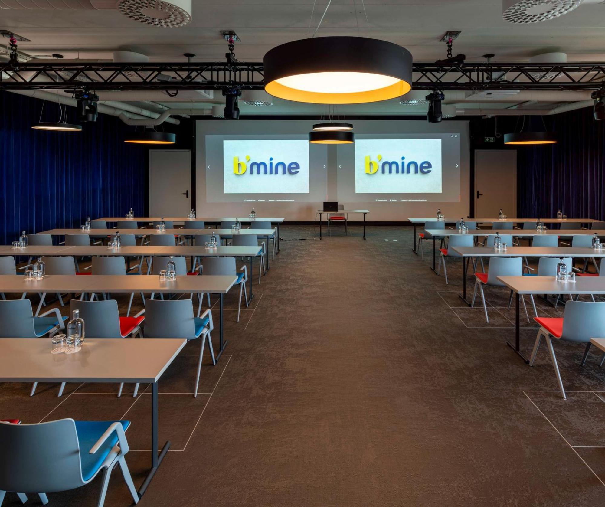 B'Mine Hotel Duesseldorf エクステリア 写真