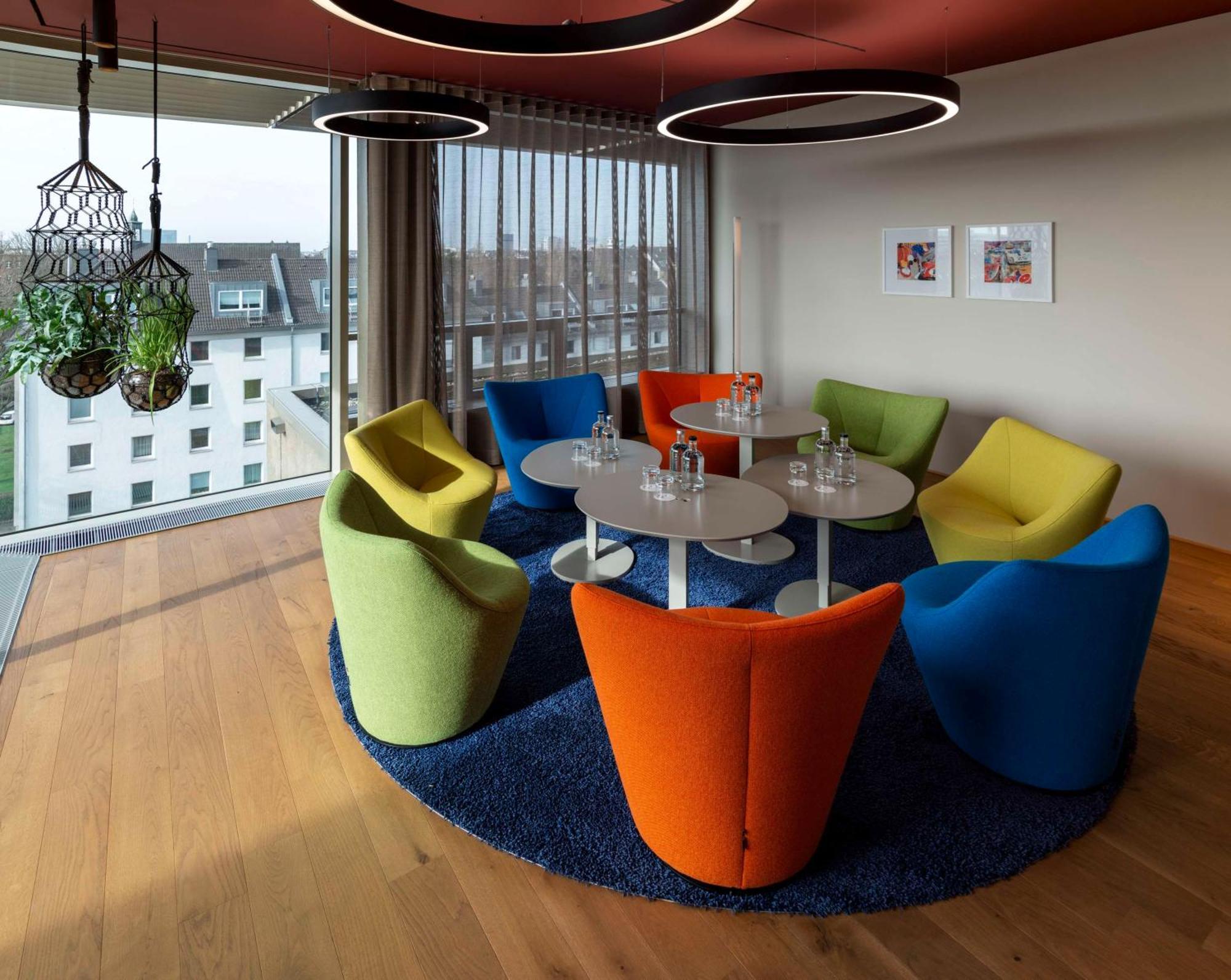 B'Mine Hotel Duesseldorf エクステリア 写真
