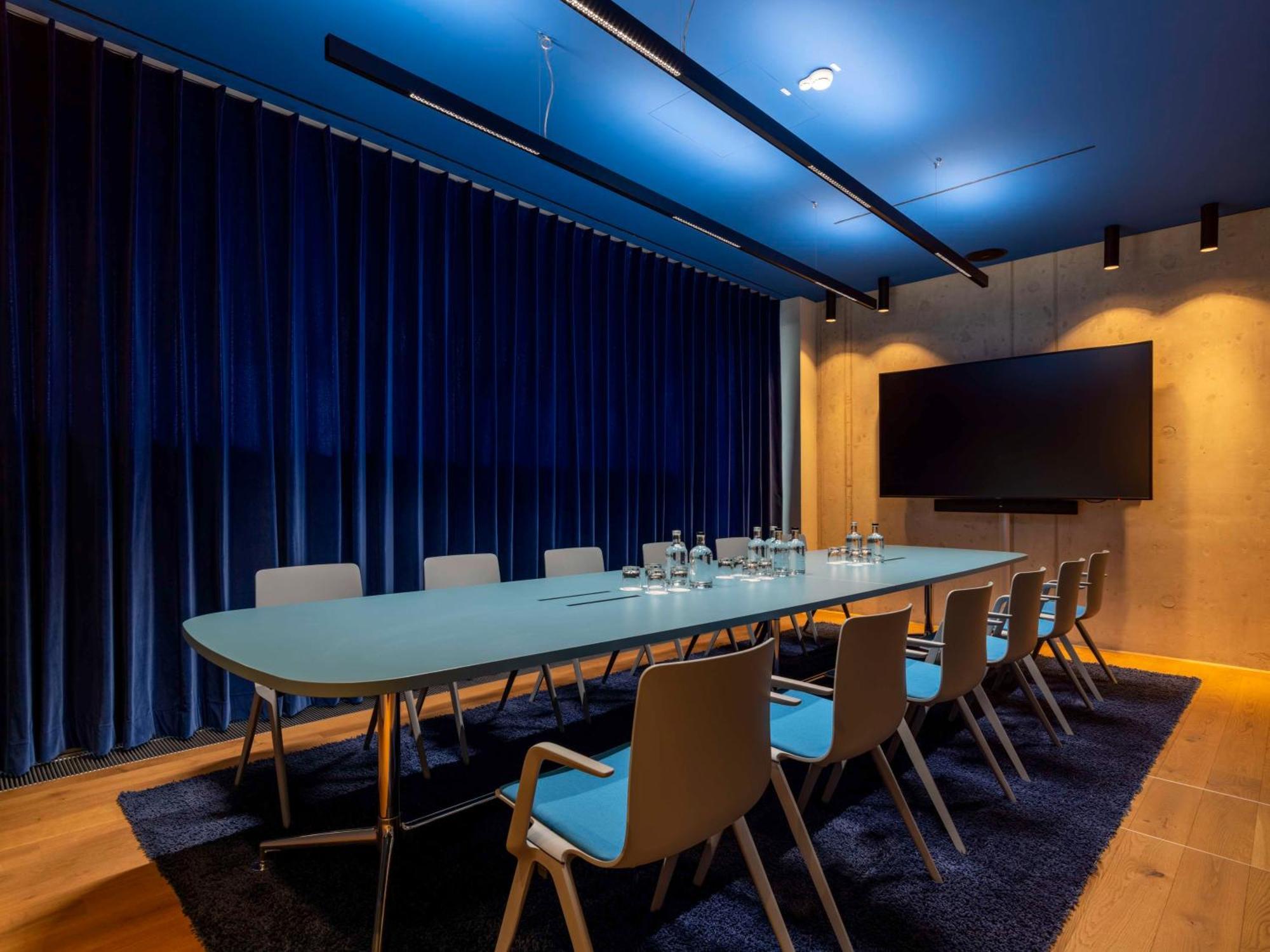 B'Mine Hotel Duesseldorf エクステリア 写真